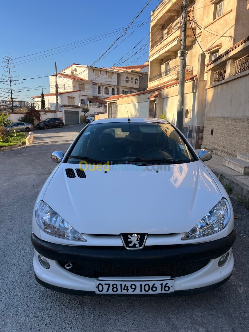 Peugeot 206 2006 