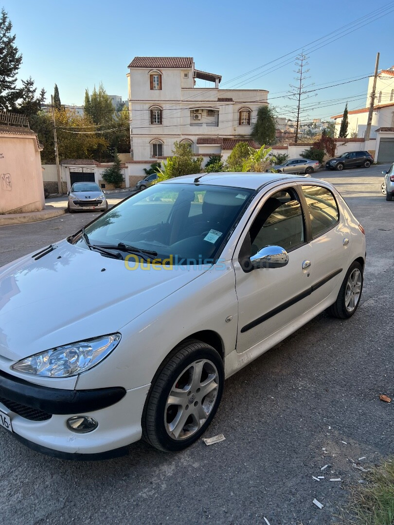 Peugeot 206 2006 