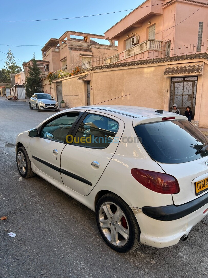 Peugeot 206 2006 