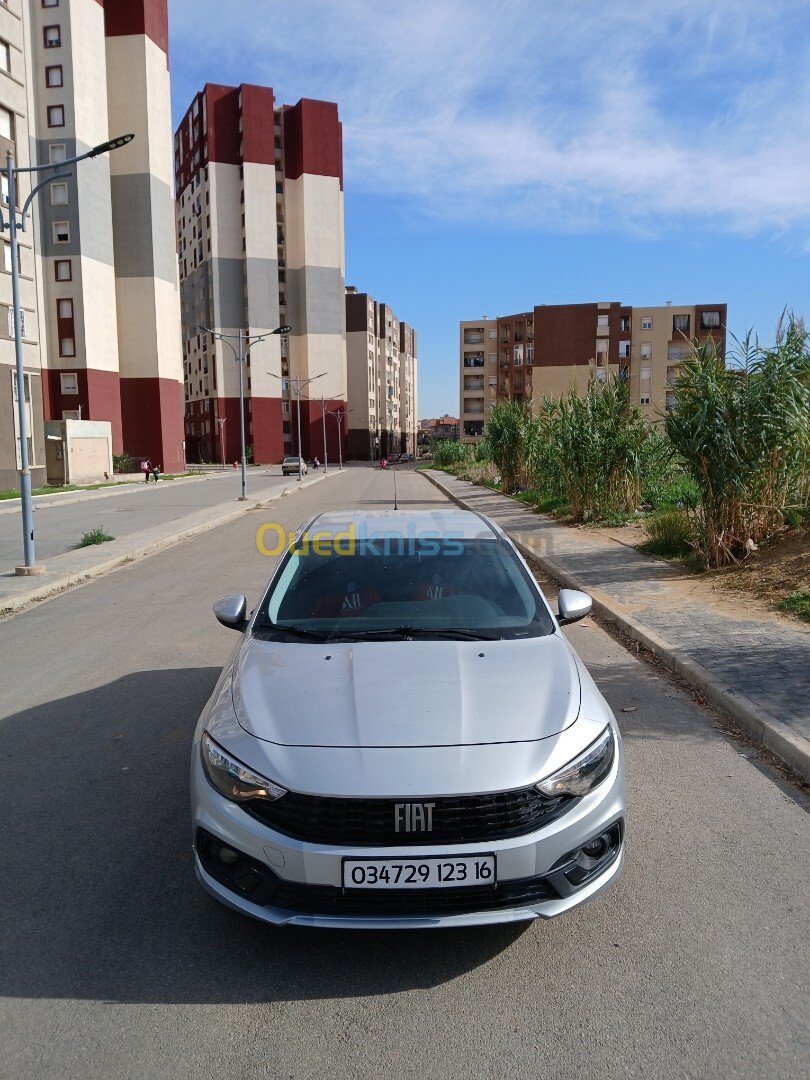 Fiat Tipo Sedan 2023 