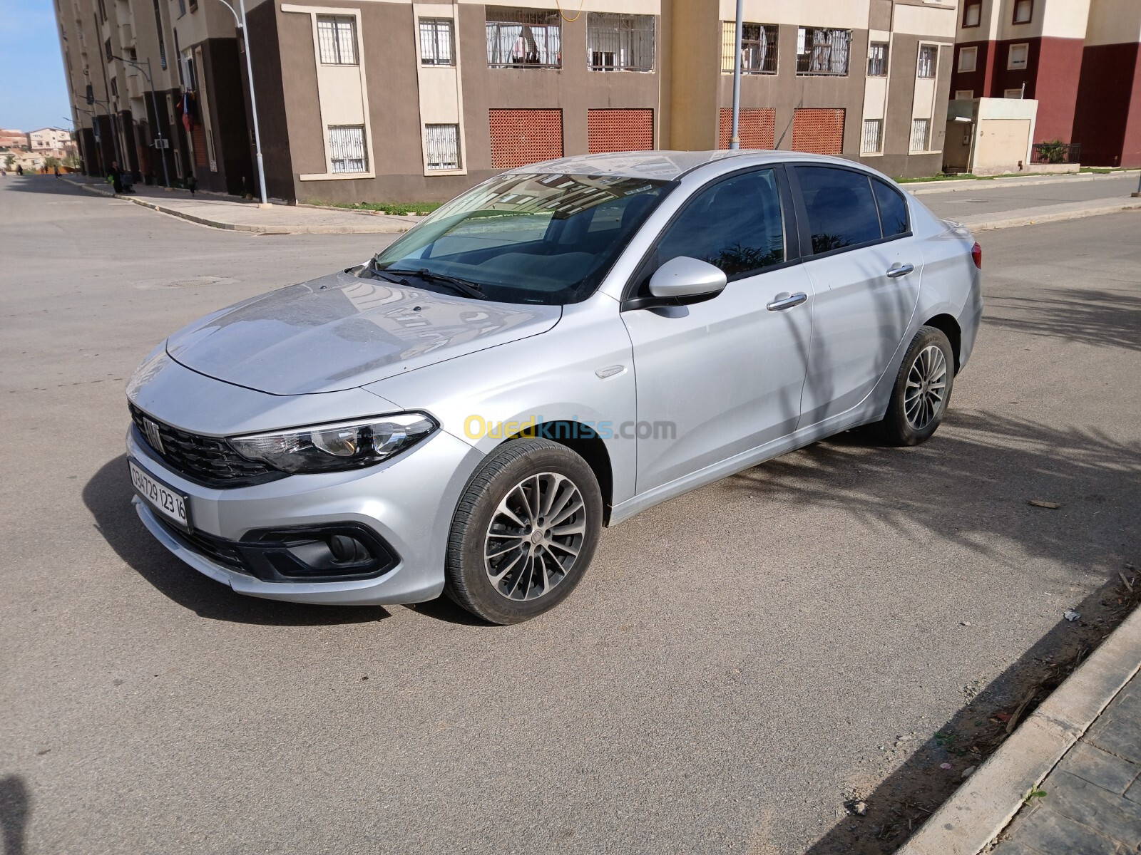 Fiat Tipo Sedan 2023 