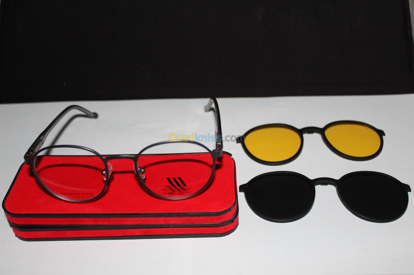 Lunette best sale applique ouedkniss