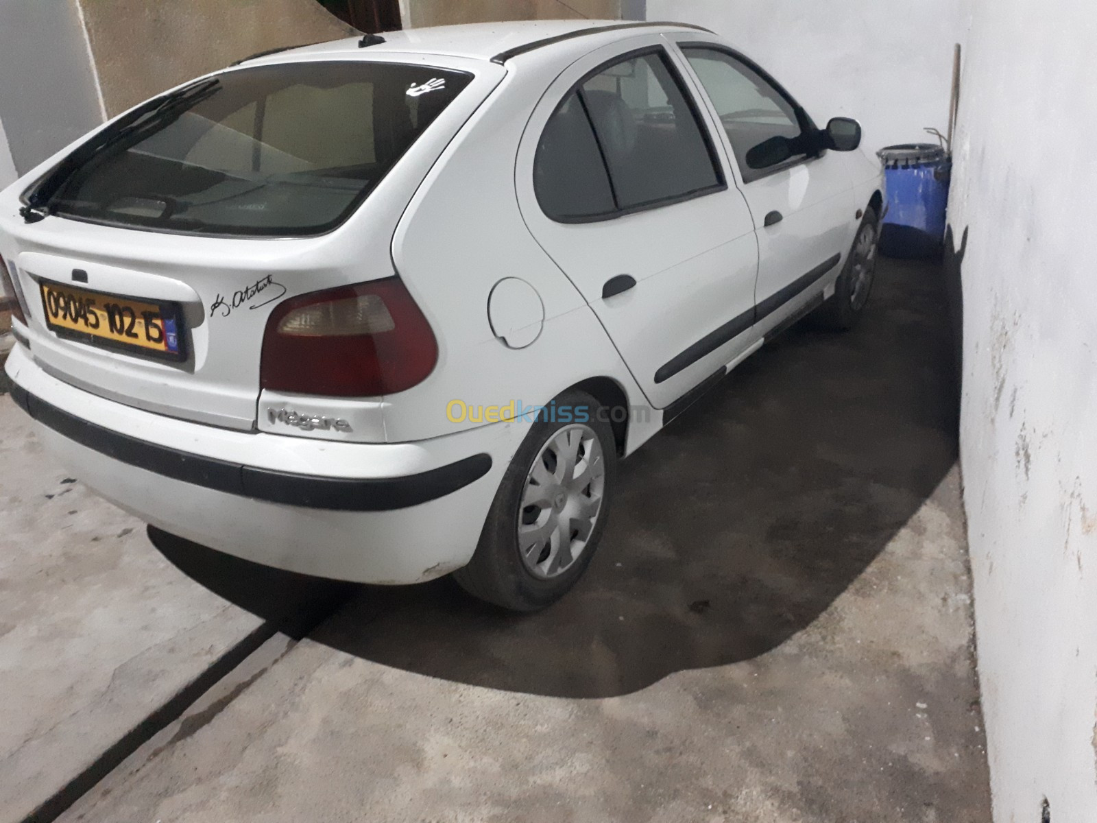 Renault Megane 1 2002 