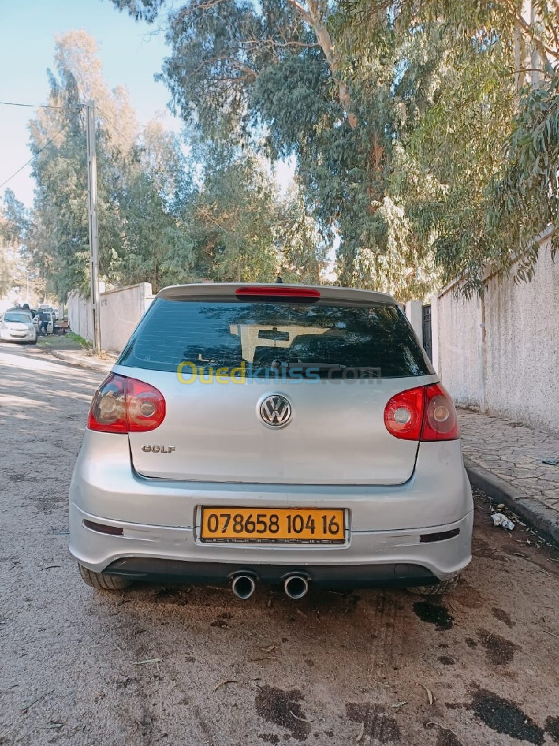 Volkswagen Golf 5 2004 