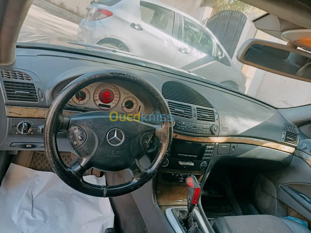 Mercedes Classe E 2002 Classe E