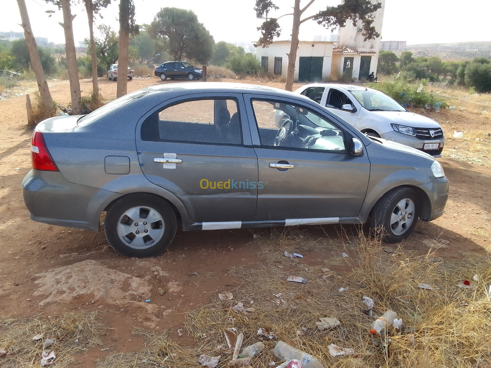 Chevrolet Aveo 5 portes 2014 