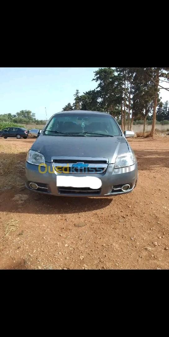 Chevrolet Aveo 5 portes 2014 