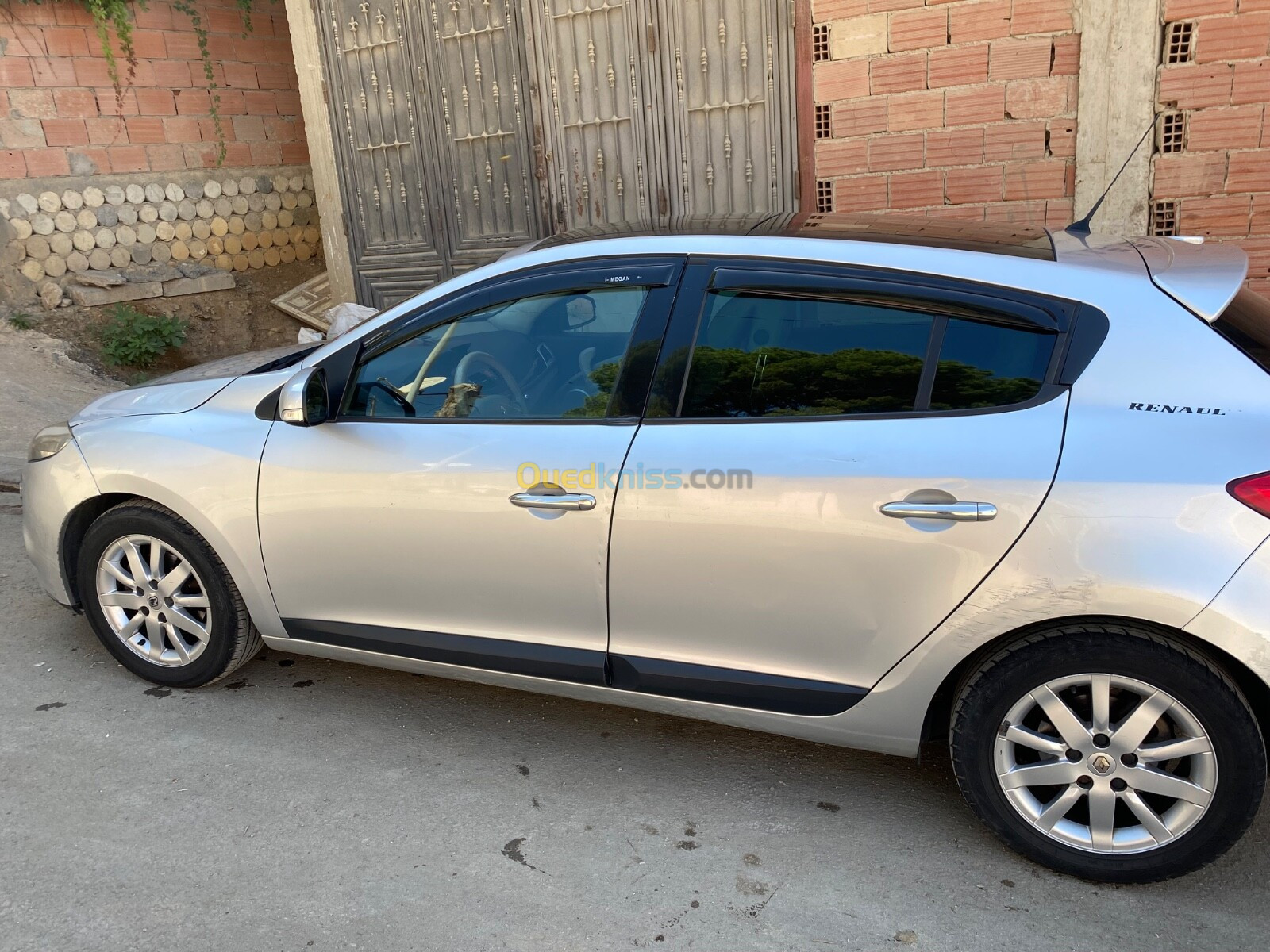 Renault Megane 3 2009 Megane 3