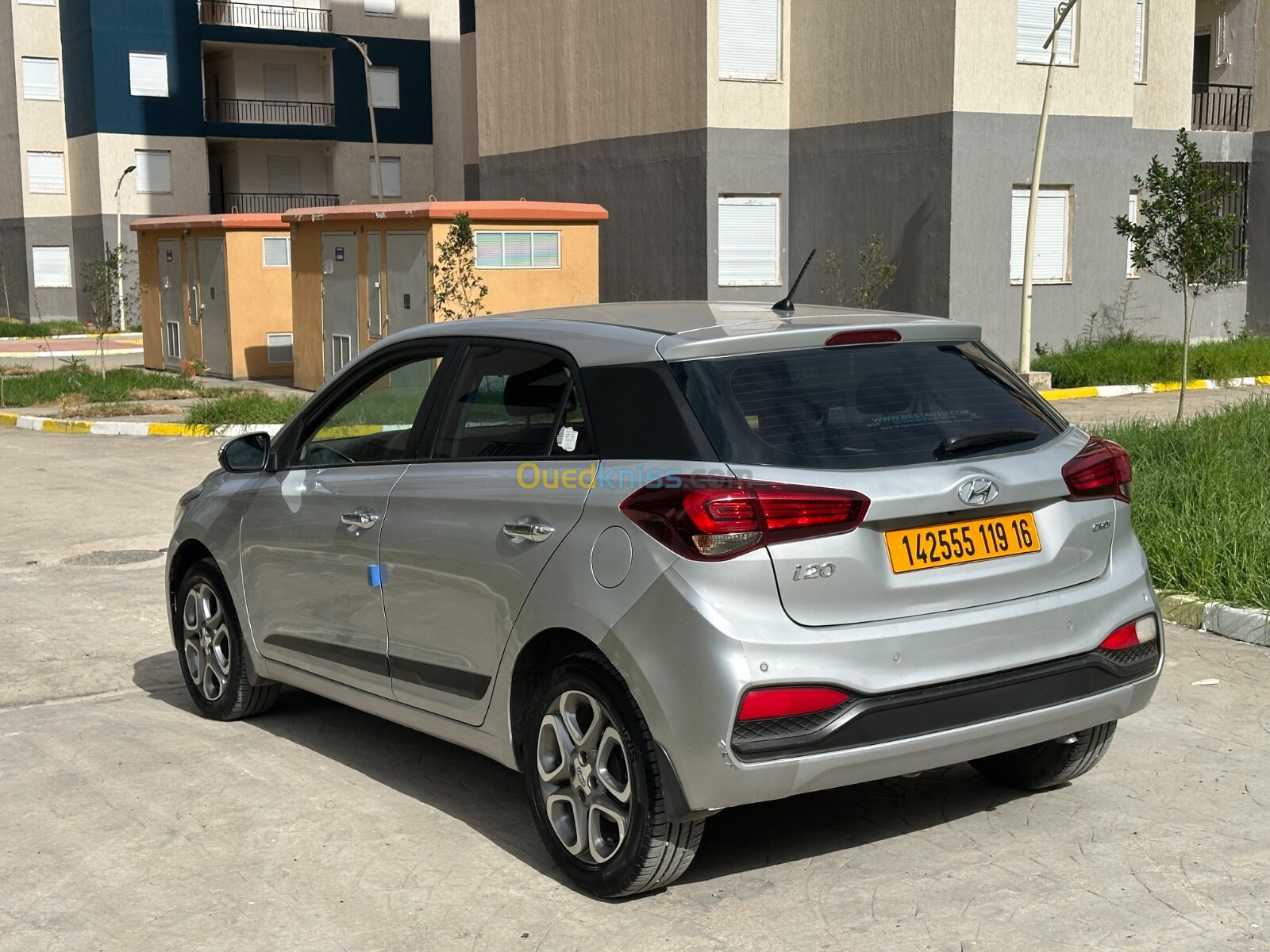 Hyundai i20 2019 