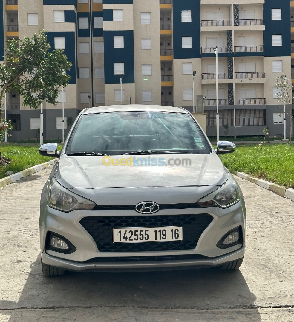 Hyundai i20 2019 