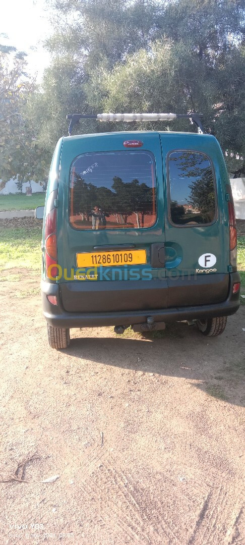 Renault Kangoo 2001 Kangoo