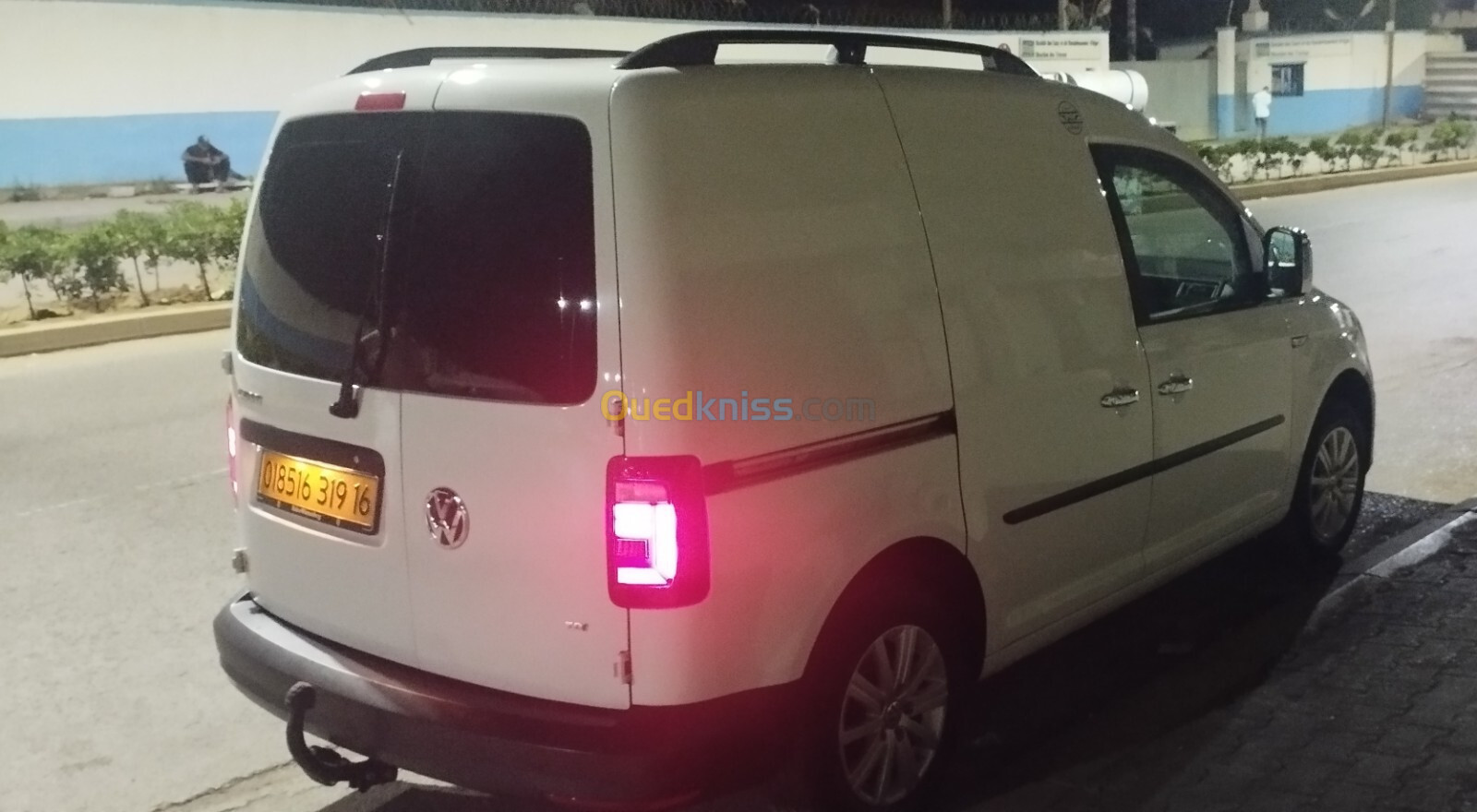 Volkswagen Caddy 2019 Comfort