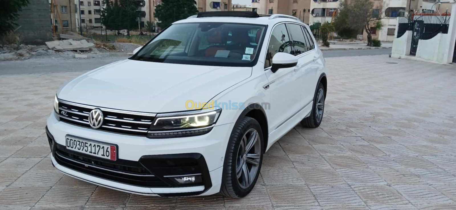 Volkswagen Tiguan 2017 R Line