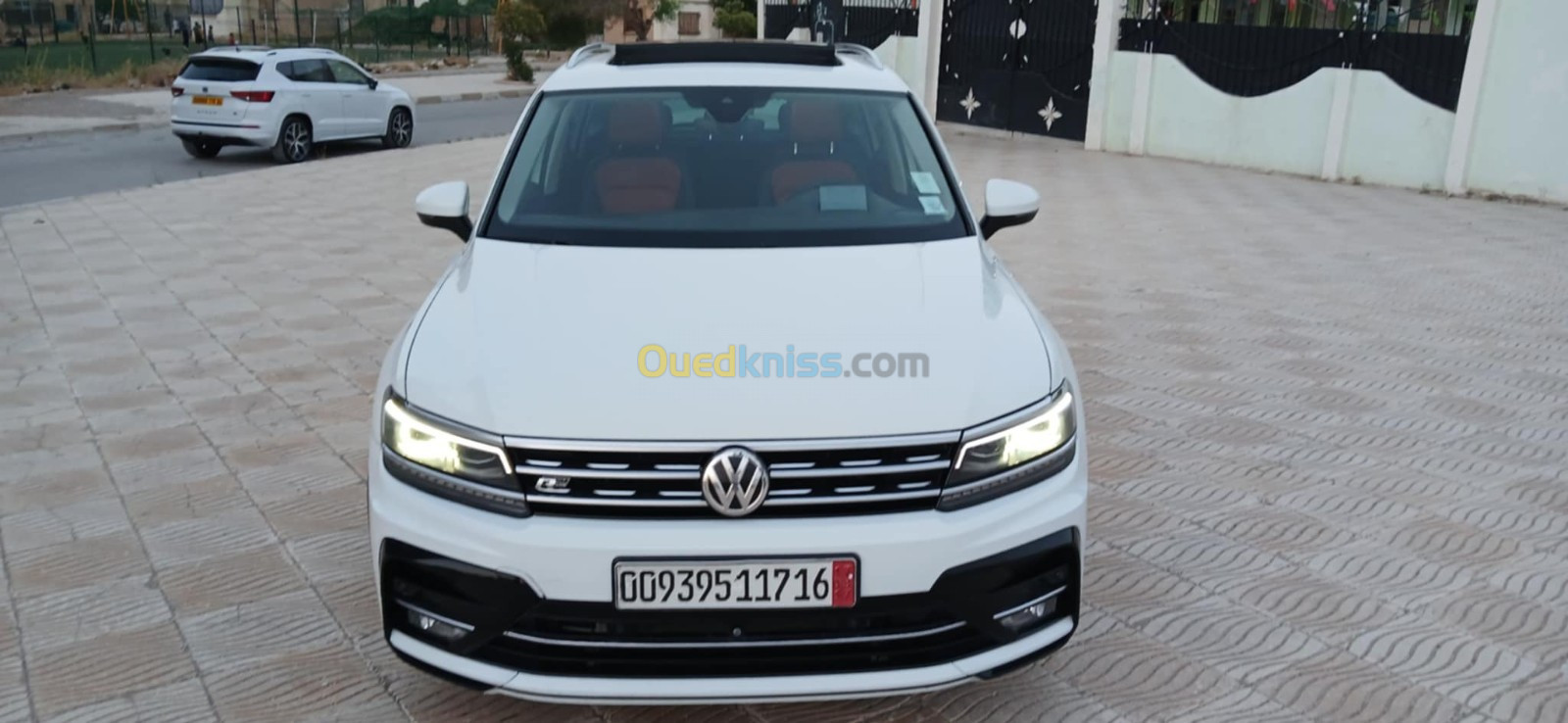 Volkswagen Tiguan 2017 R Line