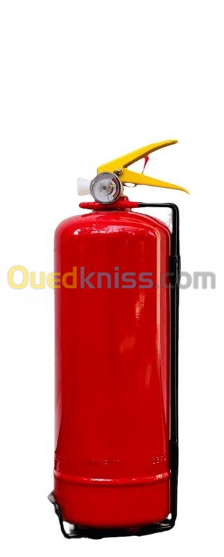 Extincteur 2 kg - Protection compacte et efficace contre les incendies