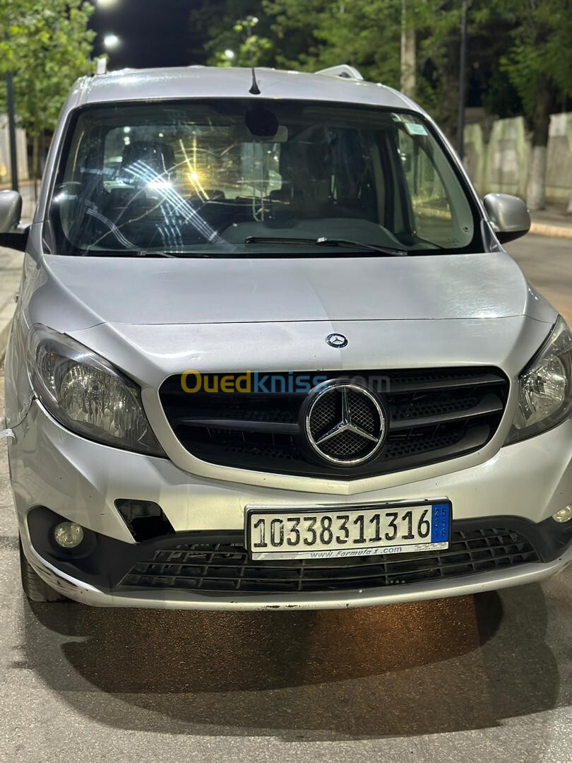 Mercedes CITAN 2013 