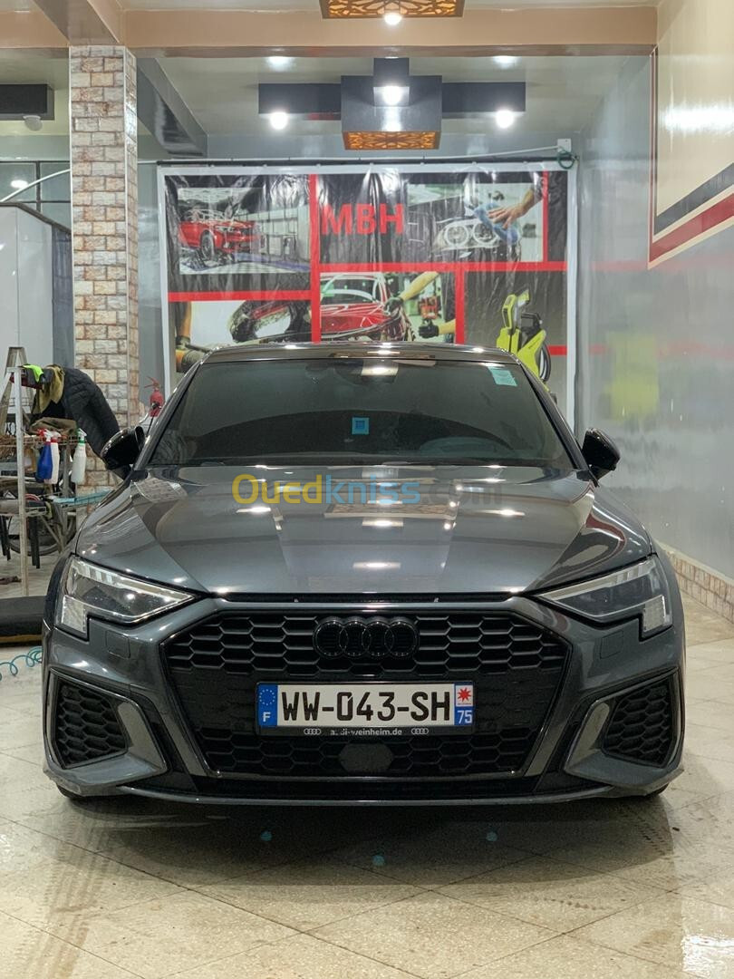 Audi A3 2022 S Line