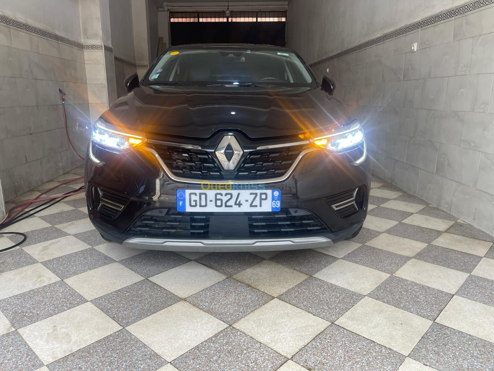 Renault Arkana 2022 E-tech