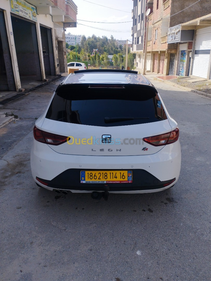 Seat Leon 2014 Leon