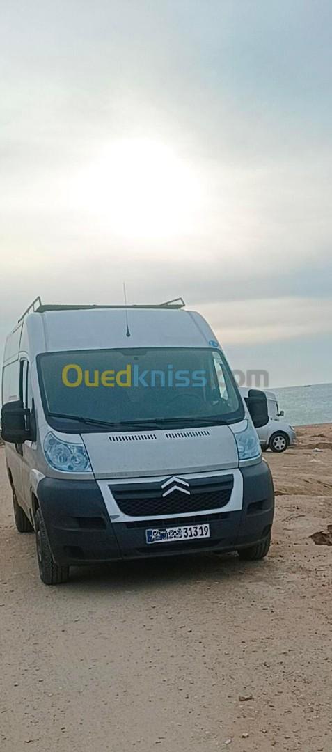 Citroen Jumper 2013