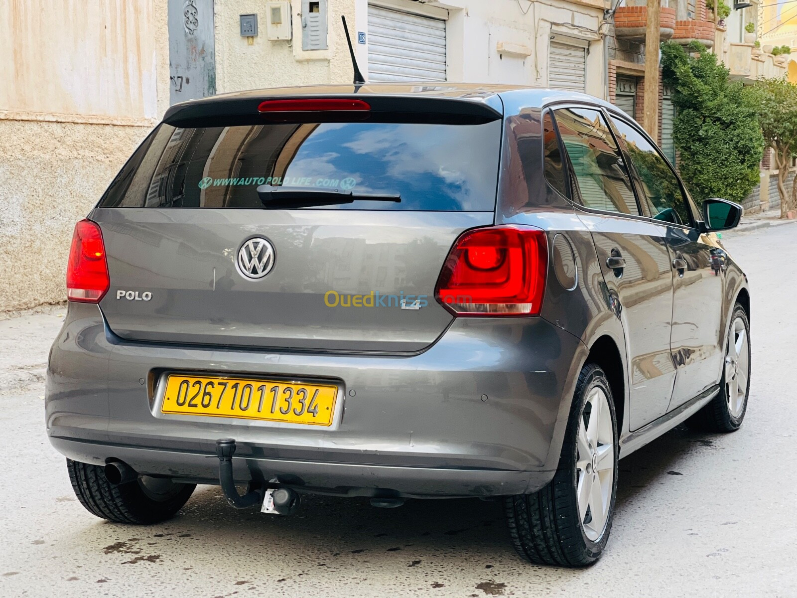 Volkswagen Polo 2013 Life