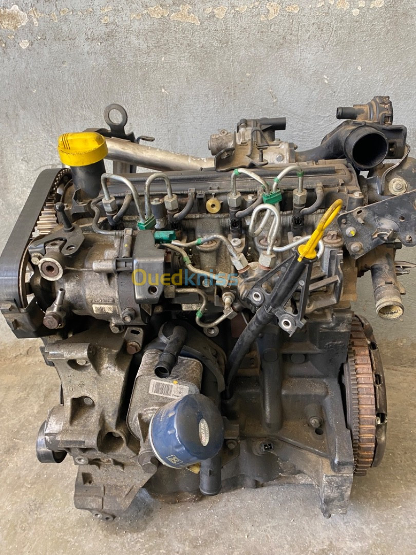 Moteur 1.5dci 85ch kangoo styp symbon clio4