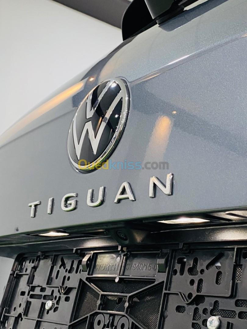 Volkswagen Tiguan Allspace 2023 R-Line 4Motion DSG7