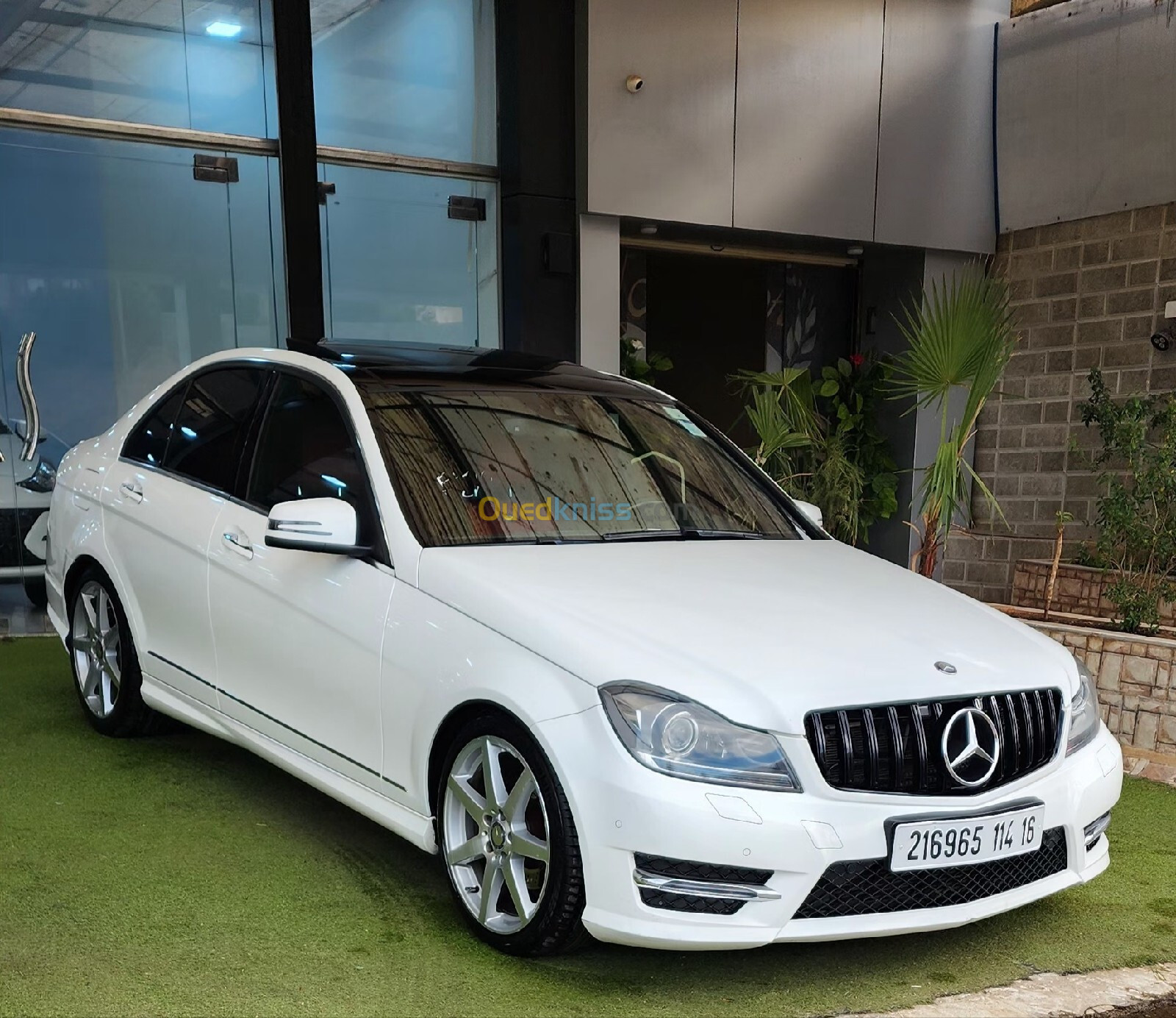 Mercedes C250 2014 designo