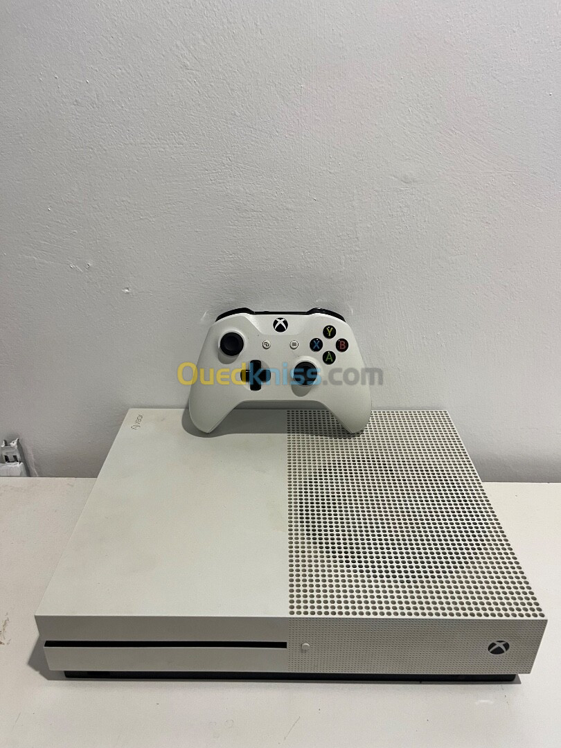 Xbox one s 