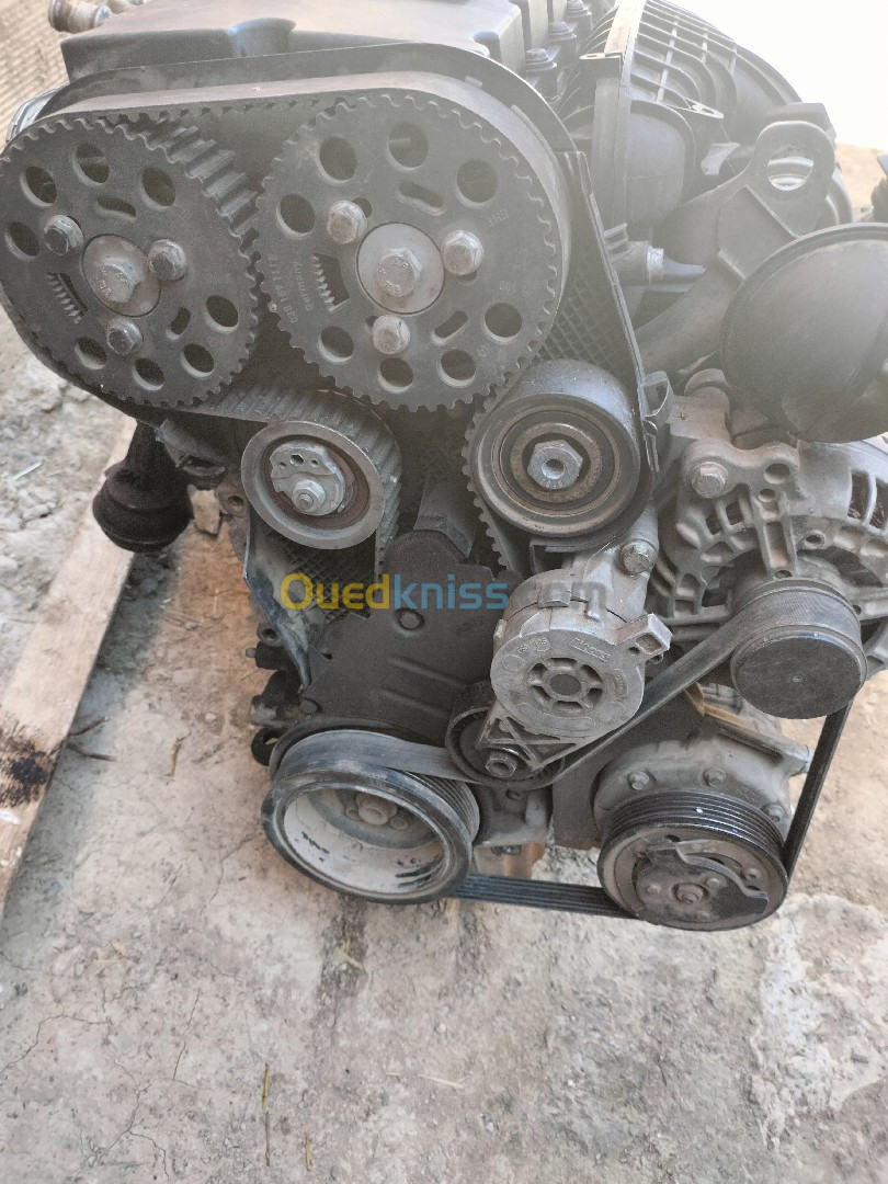 Moteur 2l TDI 143ch