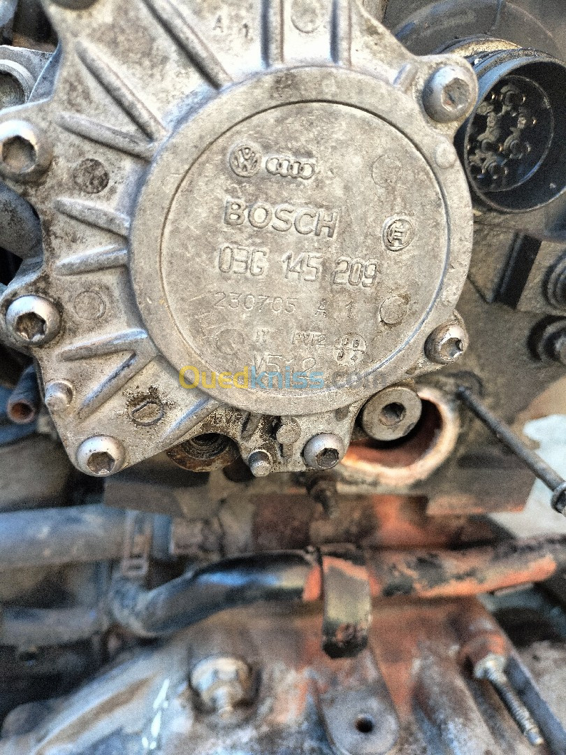 Moteur 2l TDI 143ch