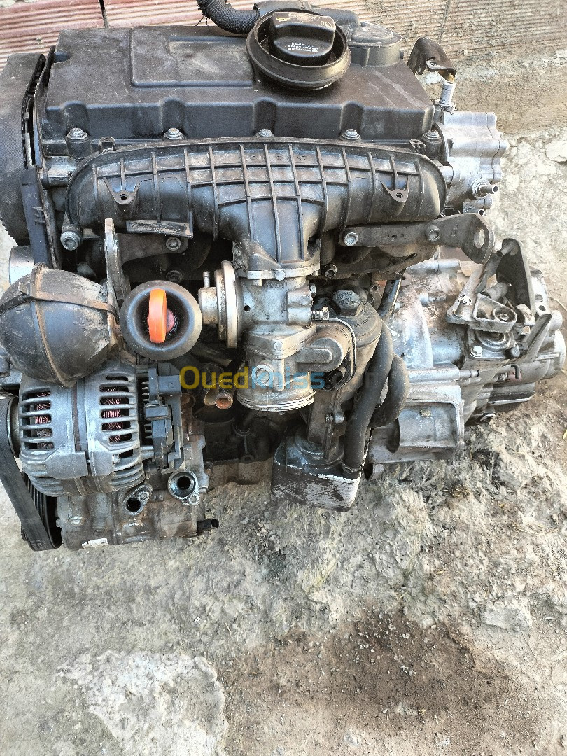 Moteur 2l TDI 143ch