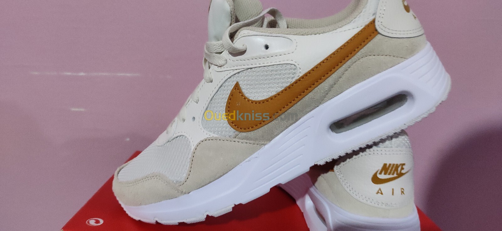 Nike air max original kaba acheté en France 42