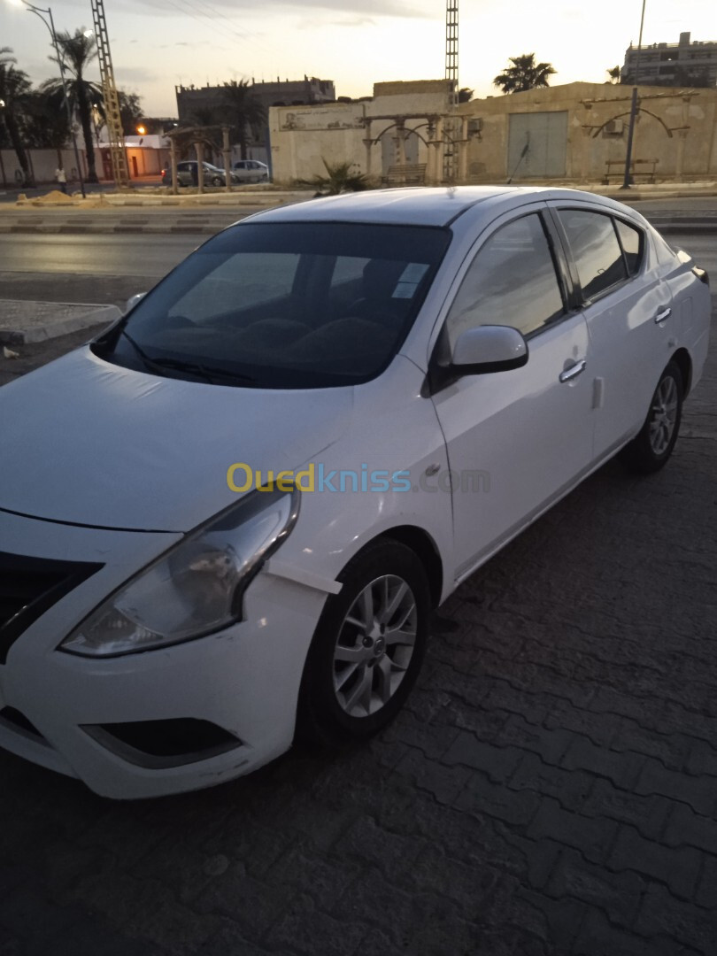 Nissan Sunny 2015 Sunny