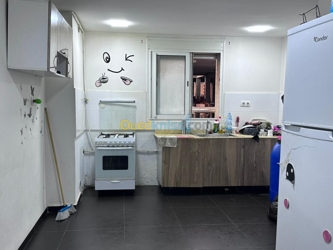 Location vacances Appartement F3 Alger Bordj el bahri