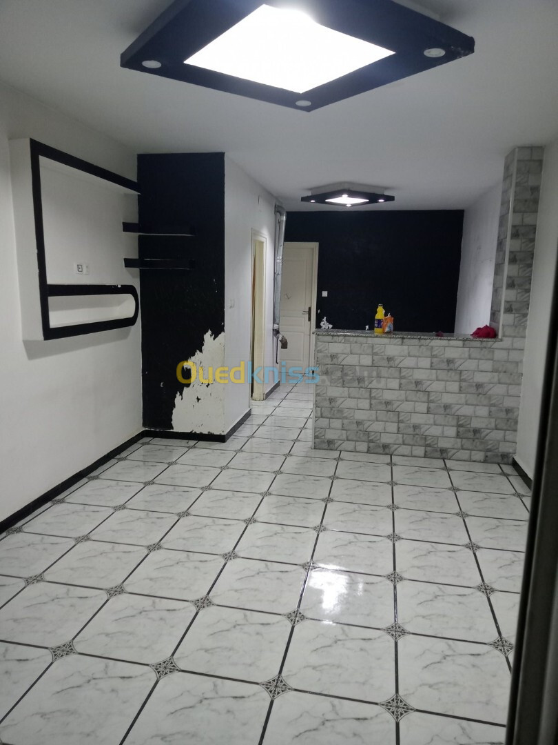 Vente Appartement F2 Alger Bordj el kiffan