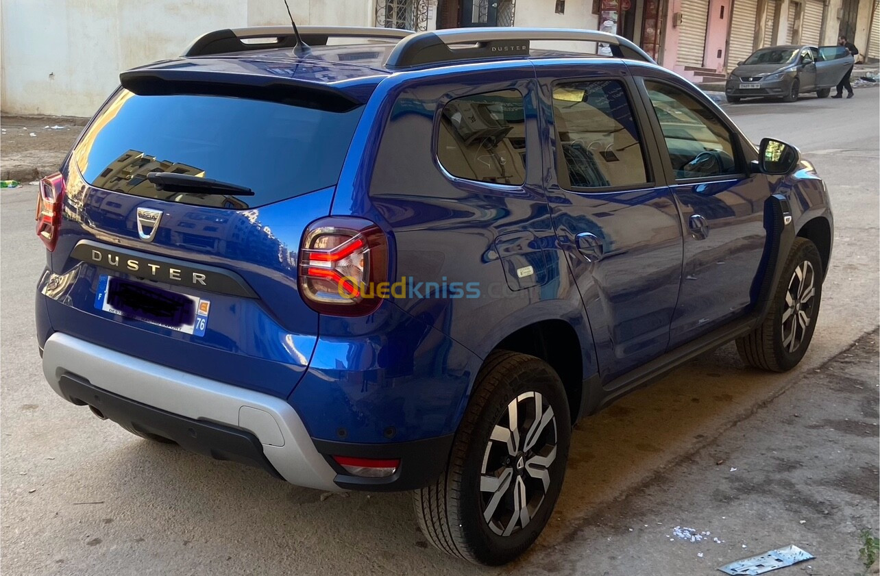 Dacia Duster 2022 Prestige,+