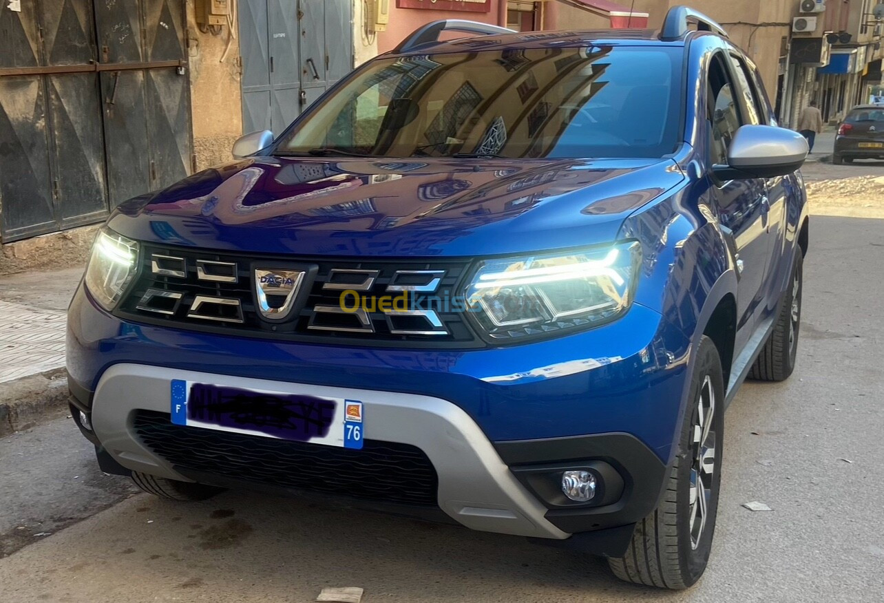 Dacia Duster 2022 Prestige+