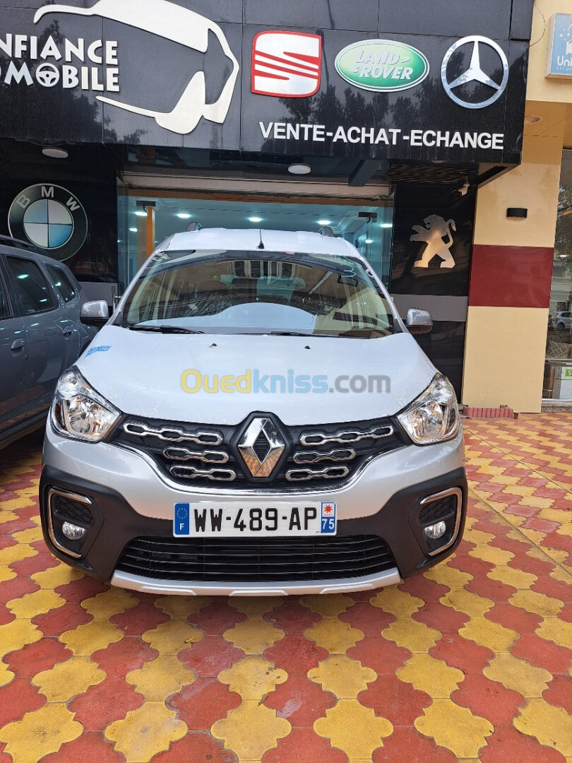 Renault Kangoo step way 2024 