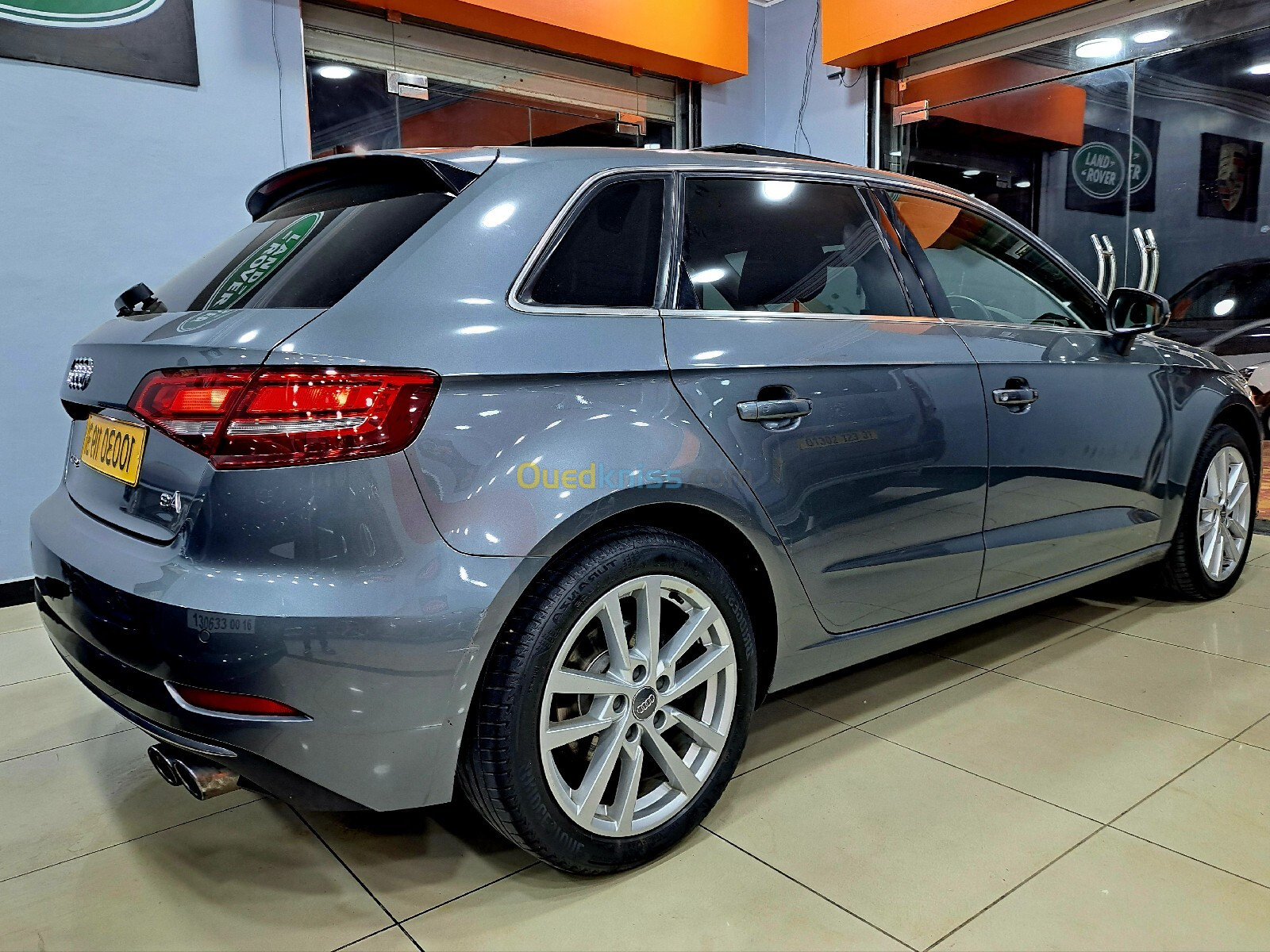 Audi A3 2019 A3