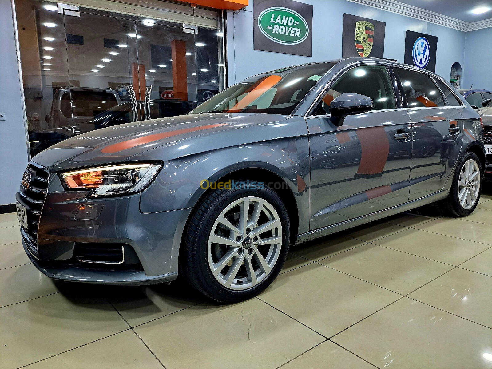 Audi A3 2019 A3