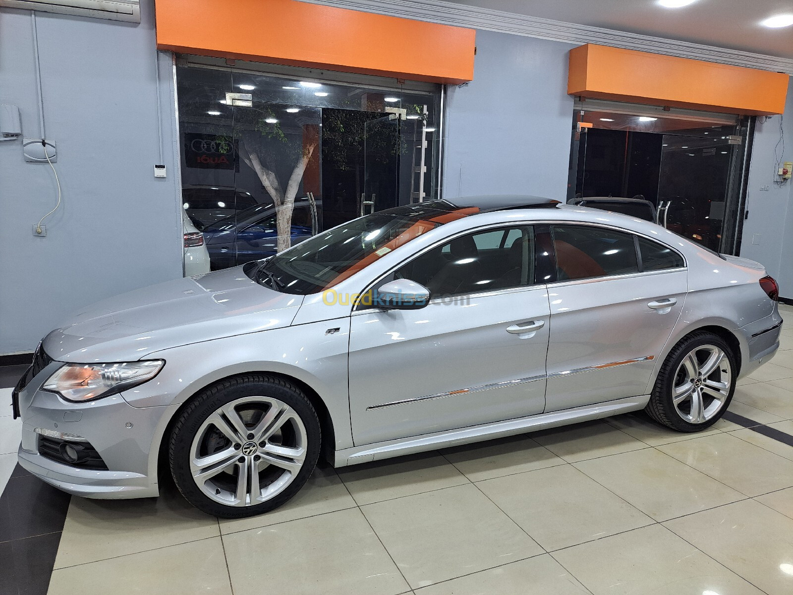 Volkswagen Passat CC 2012 R Line