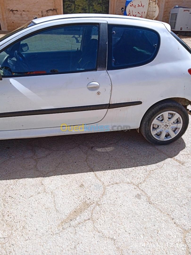 Peugeot 206 2002 206