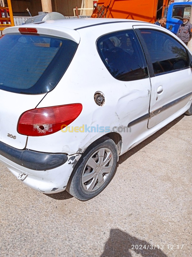 Peugeot 206 2002 206