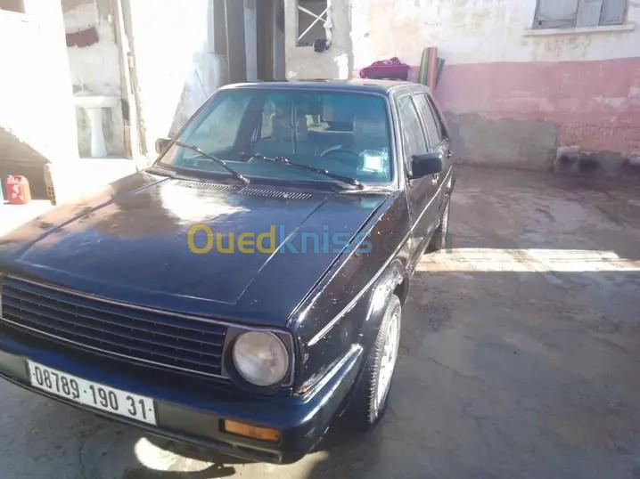 Golf 2 1990 1990 mouteur s90