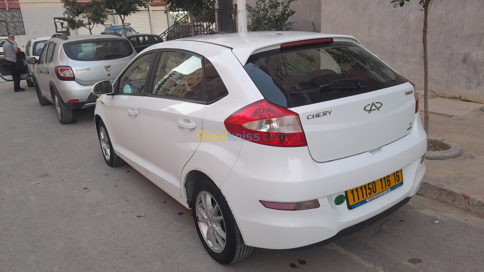 Chery Fulwin 2016 A13A