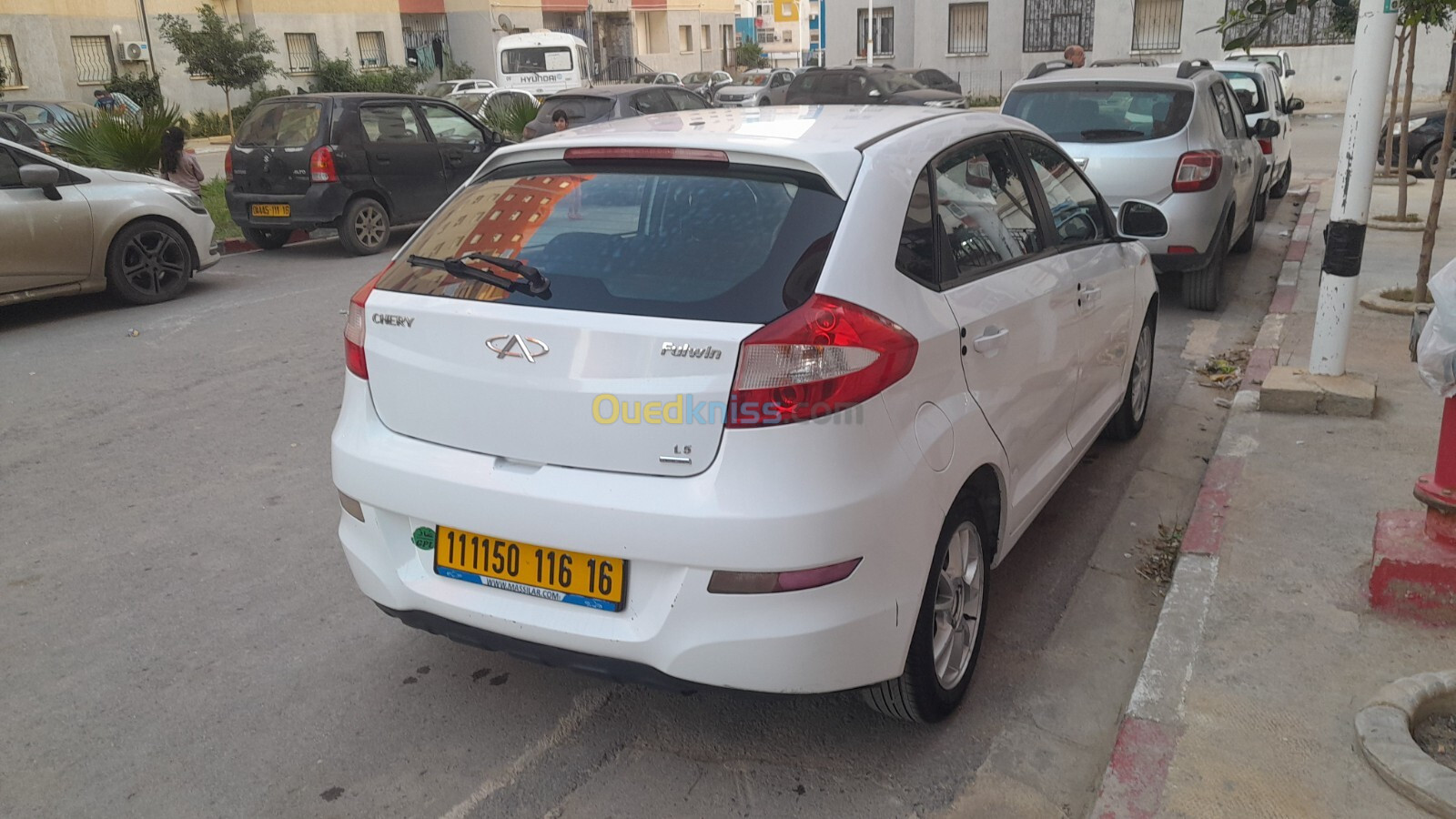 Chery Fulwin 2016 A13A