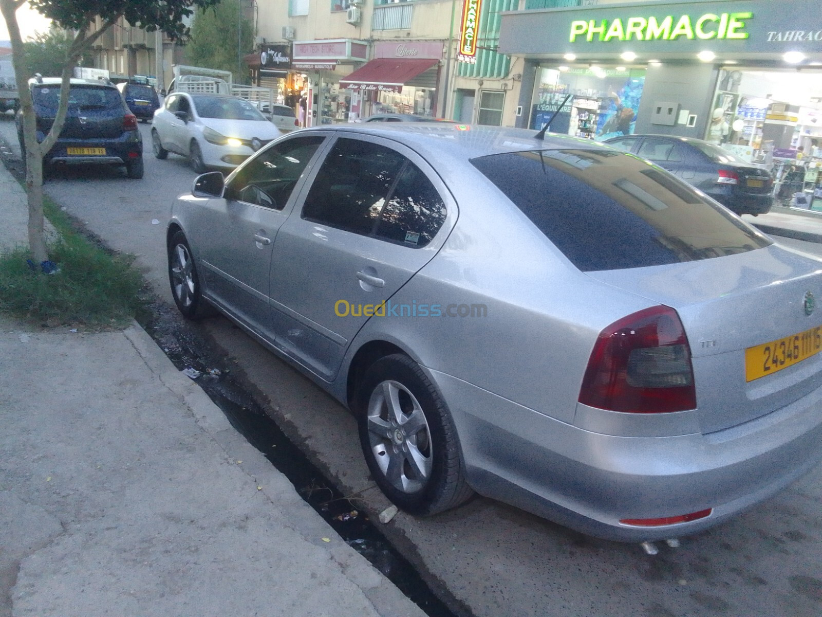 Skoda Octavia 2011 Octavia