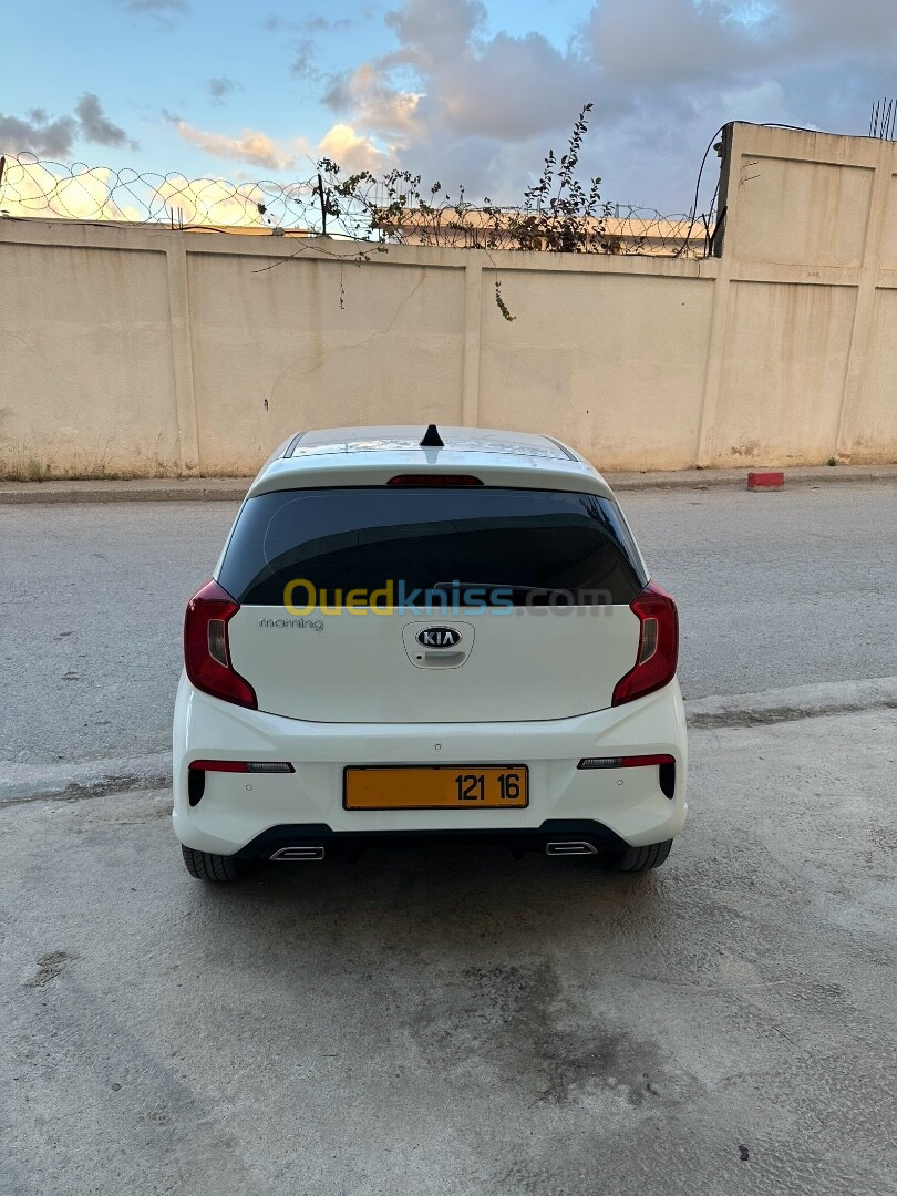 Kia Picanto 2021 Nouvelle