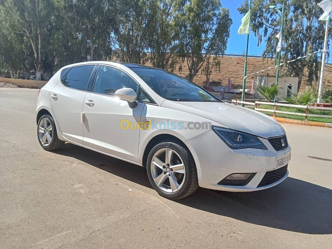 Seat Ibiza 2013 Sport Edition